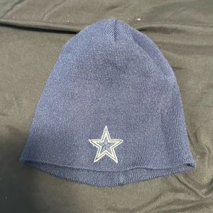 Dallas cowboys beanie